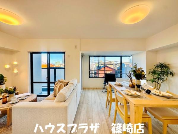 中古マンショングリーンパーク新小岩東京都江戸川区松江２丁目JR総武本線新小岩駅4198万円