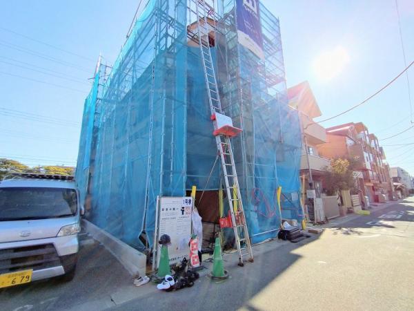 新築一戸建て浦安市入船４丁目 新築一戸建て／全２棟千葉県浦安市入船４丁目JR京葉線新浦安駅6380万円～6980万円