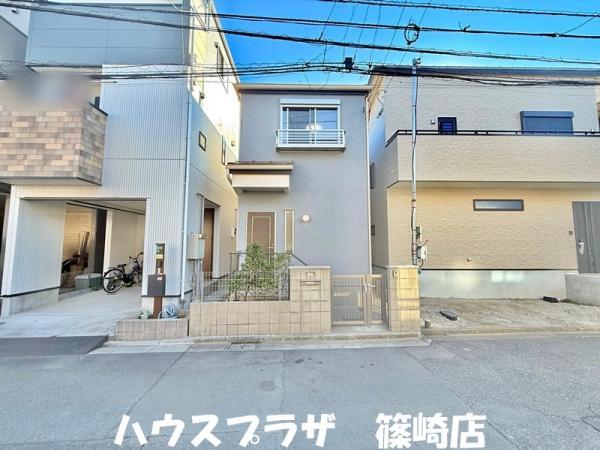 中古一戸建て江戸川区松島２丁目 中古一戸建て東京都江戸川区松島２丁目JR総武本線新小岩駅4380万円