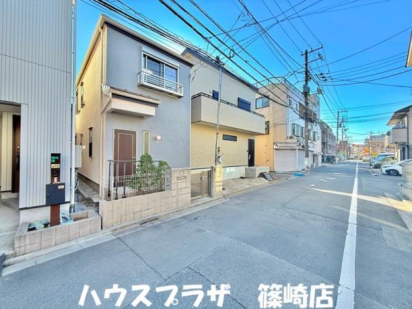 中古一戸建て江戸川区松島２丁目 中古一戸建て東京都江戸川区松島２丁目JR総武本線新小岩駅4380万円