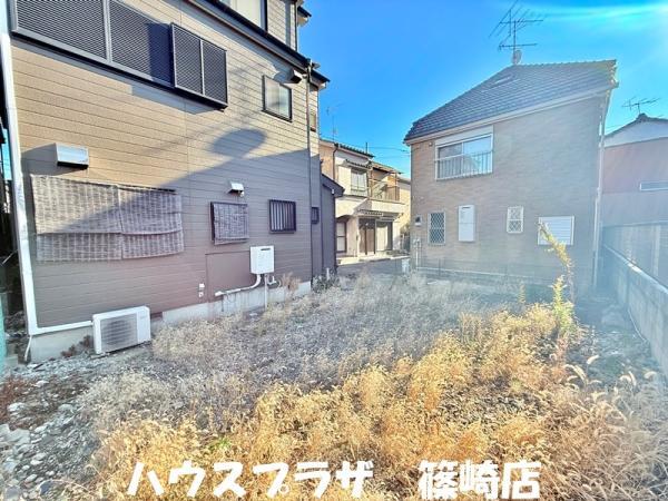 土地江戸川区一之江２丁目 売地／建築条件なし東京都江戸川区一之江２丁目都営新宿線一之江駅3680万円