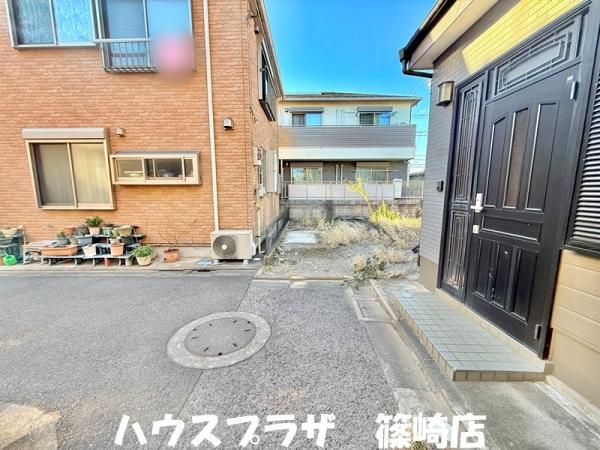 土地江戸川区一之江２丁目 売地／建築条件なし東京都江戸川区一之江２丁目都営新宿線一之江駅3680万円