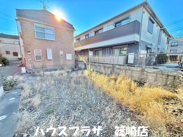 土地江戸川区一之江２丁目 売地／建築条件なし東京都江戸川区一之江２丁目都営新宿線一之江駅3680万円