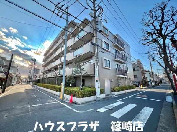 中古マンション藤和シティホームズ平井東京都江戸川区平井４丁目JR中央・総武線平井駅6290万円