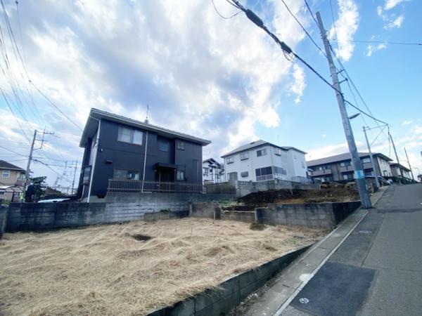 土地市川市北国分２丁目 売地／建築条件なし／全３区画千葉県市川市北国分２丁目北総鉄道矢切駅2890万円～3190万円