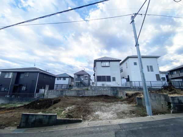 土地市川市北国分２丁目 売地／建築条件なし／全３区画千葉県市川市北国分２丁目北総鉄道矢切駅2890万円～3190万円