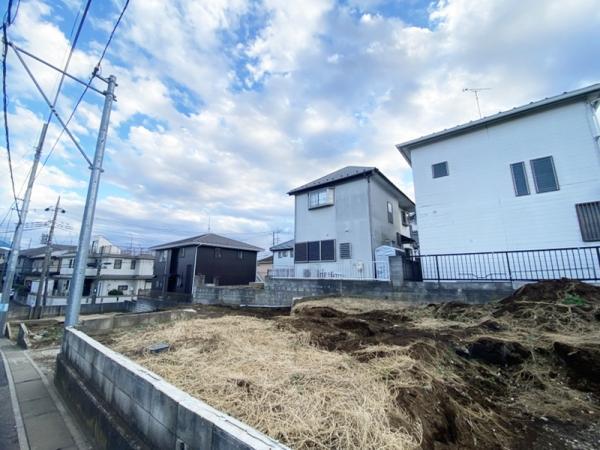 土地市川市北国分２丁目 売地／建築条件なし／全３区画千葉県市川市北国分２丁目北総鉄道矢切駅2890万円～3190万円