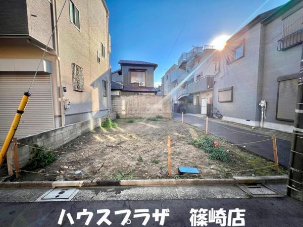 土地江戸川区平井６丁目 売地／建築条件なし東京都江戸川区平井６丁目JR中央・総武線平井駅3530万円