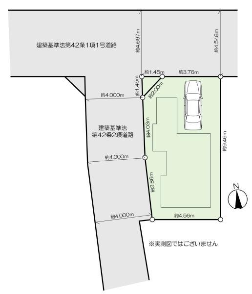 土地江戸川区平井６丁目 売地／建築条件なし東京都江戸川区平井６丁目JR中央・総武線平井駅3530万円
