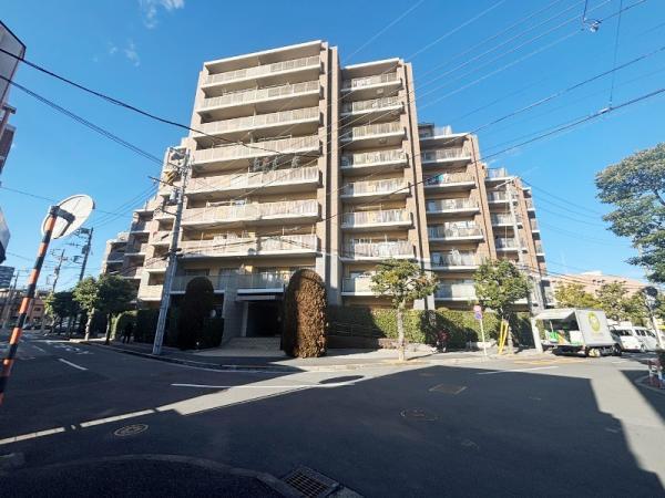 中古マンションジェイパーク北千住モナクレイス東京都足立区千住曙町東武伊勢崎線堀切駅4899万円