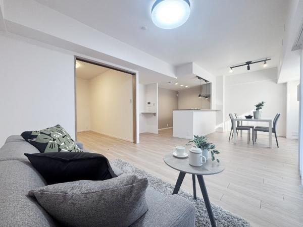 中古マンションジェイパーク北千住モナクレイス東京都足立区千住曙町東武伊勢崎線堀切駅4899万円