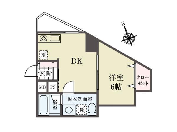 中古マンションビュラ田園調布東京都大田区田園調布２丁目東急東横線田園調布駅3180万円