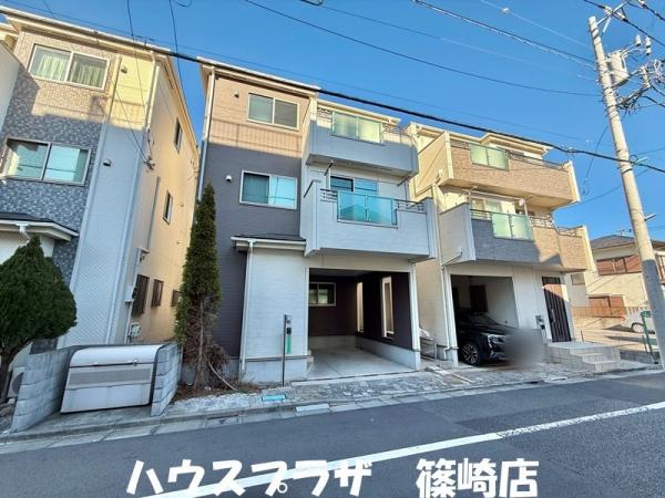 中古一戸建て江戸川区松江１丁目 中古一戸建て東京都江戸川区松江１丁目都営新宿線船堀駅5880万円