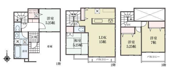 中古一戸建て江戸川区松江１丁目 中古一戸建て東京都江戸川区松江１丁目都営新宿線船堀駅5880万円