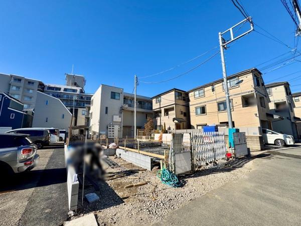 新築一戸建て北区堀船３丁目 新築一戸建て／全２棟東京都北区堀船３丁目都電荒川線梶原駅6480万円～6980万円