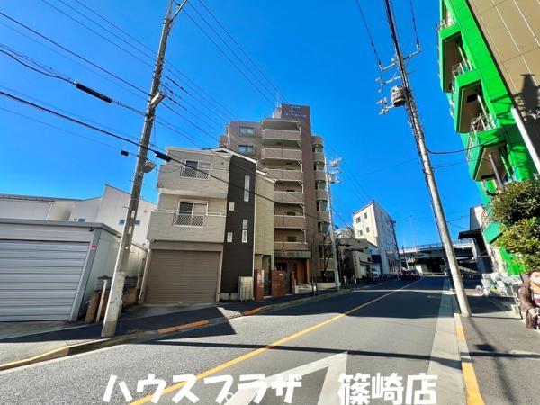 中古マンションダイアパレス新小岩親水公園東京都江戸川区西小松川町JR中央・総武線小岩駅3980万円