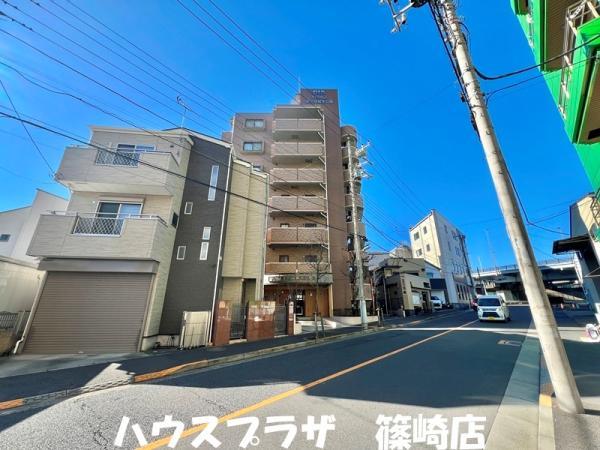 中古マンションダイアパレス新小岩親水公園東京都江戸川区西小松川町JR中央・総武線小岩駅3980万円