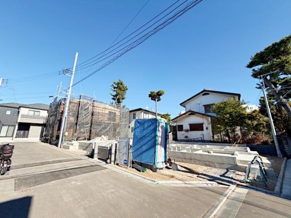 新築一戸建て市川市菅野２丁目 新築一戸建て／全８棟千葉県市川市菅野２丁目京成本線菅野駅6590万円～7490万円