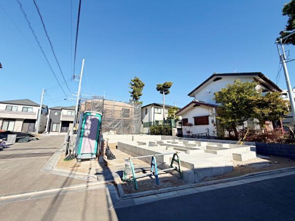 新築一戸建て市川市菅野２丁目 新築一戸建て／全８棟千葉県市川市菅野２丁目京成本線菅野駅6590万円～7490万円