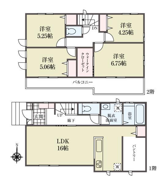 新築一戸建て市川市菅野２丁目 新築一戸建て／全８棟千葉県市川市菅野２丁目京成本線菅野駅6590万円～7490万円