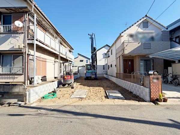 新築一戸建て市川市稲荷木３丁目 新築一戸建て千葉県市川市稲荷木３丁目JR中央・総武線本八幡駅5190万円