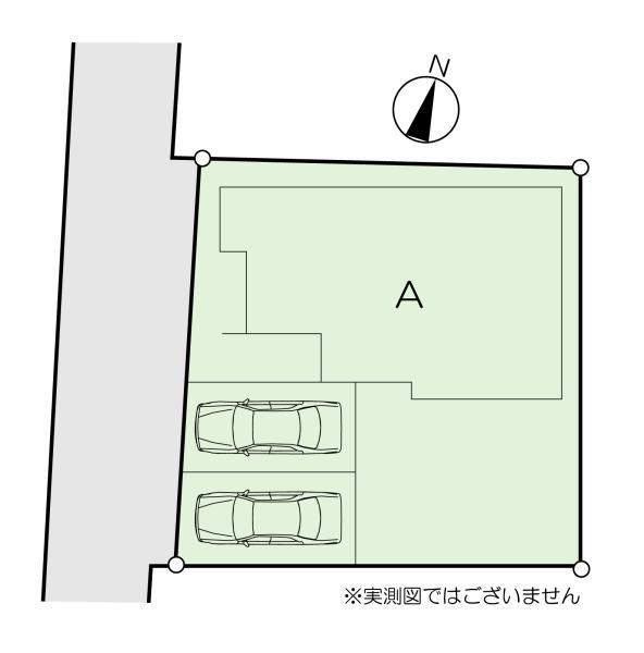 新築一戸建て松戸市高塚新田 新築一戸建て千葉県松戸市高塚新田JR武蔵野線市川大野駅4590万円