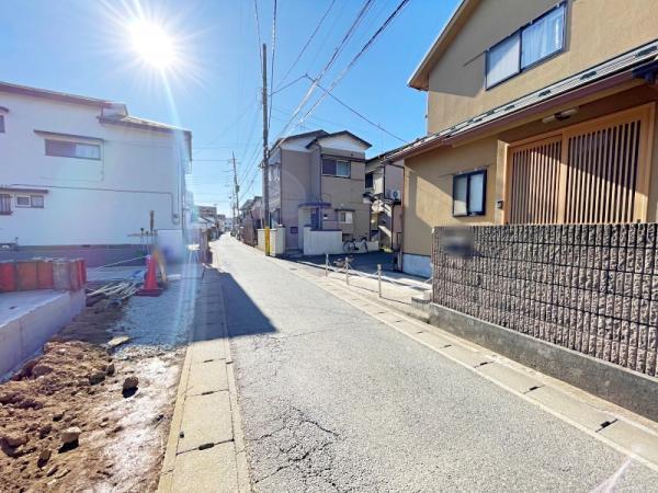 新築一戸建て松戸市高塚新田 新築一戸建て千葉県松戸市高塚新田JR武蔵野線市川大野駅4590万円