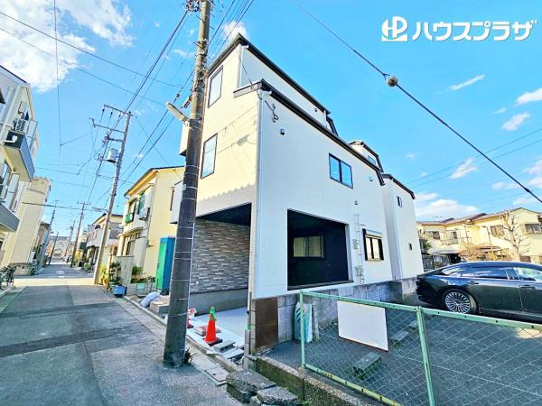 新築一戸建て葛飾区東新小岩８丁目 新築一戸建て／全２棟東京都葛飾区東新小岩８丁目JR総武本線新小岩駅6198万円～6598万円