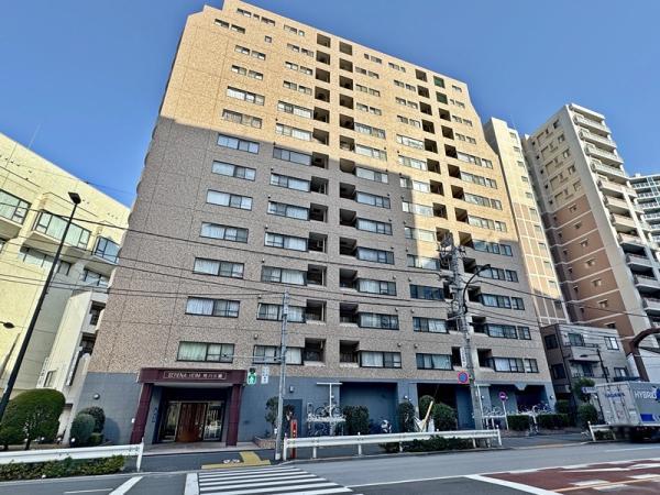 中古マンションセレナハイム荒川公園東京都荒川区荒川１丁目JR常磐線（上野～取手）三河島駅4590万円