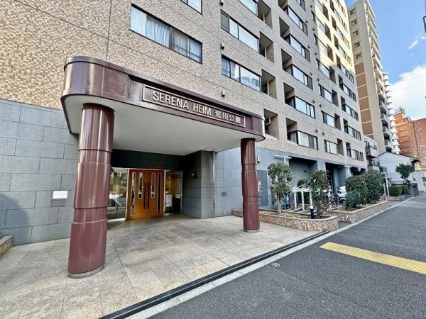 中古マンションセレナハイム荒川公園東京都荒川区荒川１丁目JR常磐線（上野～取手）三河島駅4590万円