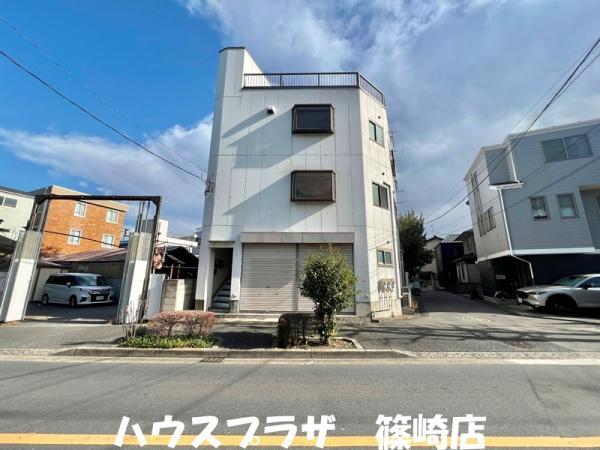 土地江戸川区篠崎町３丁目 売地／建築条件なし東京都江戸川区篠崎町３丁目都営新宿線篠崎駅4999万円
