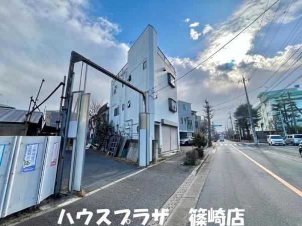 土地江戸川区篠崎町３丁目 売地／建築条件なし東京都江戸川区篠崎町３丁目都営新宿線篠崎駅4999万円