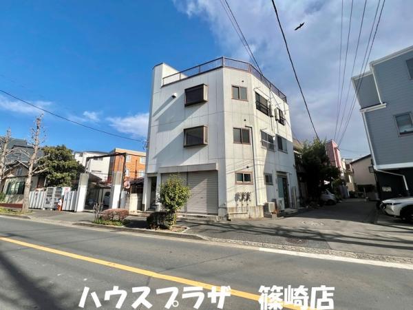 土地江戸川区篠崎町３丁目 売地／建築条件なし東京都江戸川区篠崎町３丁目都営新宿線篠崎駅4999万円