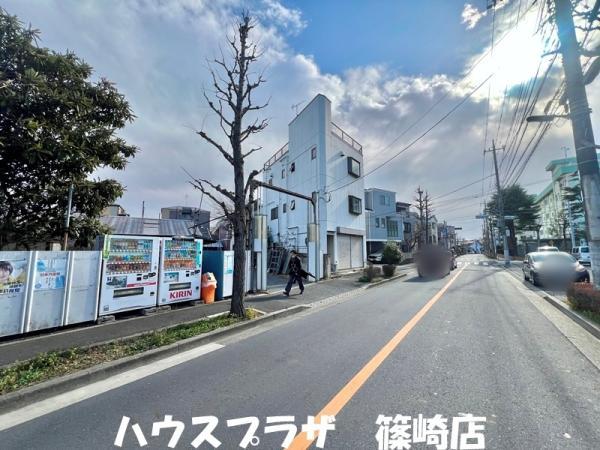 土地江戸川区篠崎町３丁目 売地／建築条件なし東京都江戸川区篠崎町３丁目都営新宿線篠崎駅4999万円