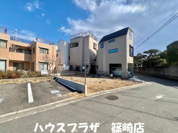 土地江戸川区上篠崎１丁目 売地／建築条件なし東京都江戸川区上篠崎１丁目都営新宿線篠崎駅5250万円