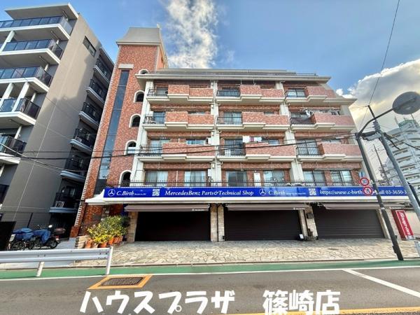 中古マンションリバーサイドマンション江戸川東京都江戸川区北小岩３丁目京成本線江戸川駅2580万円
