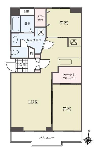 中古マンションリバーサイドマンション江戸川東京都江戸川区北小岩３丁目京成本線江戸川駅2580万円