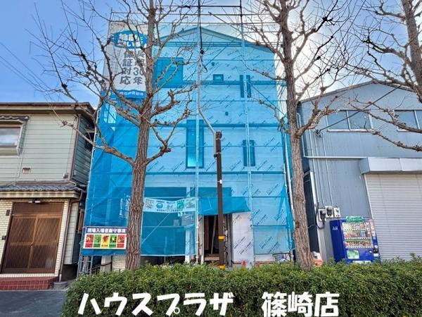 新築一戸建て江戸川区中央１丁目 新築一戸建て東京都江戸川区中央１丁目JR総武本線新小岩駅5990万円