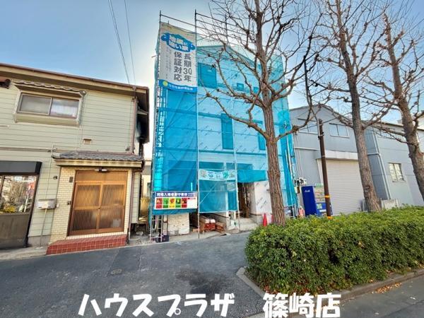 新築一戸建て江戸川区中央１丁目 新築一戸建て東京都江戸川区中央１丁目JR総武本線新小岩駅5990万円
