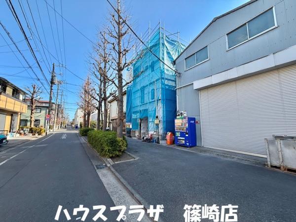新築一戸建て江戸川区中央１丁目 新築一戸建て東京都江戸川区中央１丁目JR総武本線新小岩駅5990万円