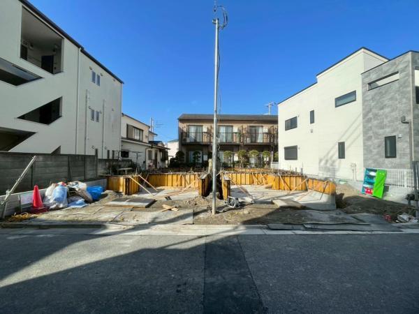 新築一戸建て江戸川区西小松川町 新築一戸建て／全２棟東京都江戸川区西小松川町JR総武本線新小岩駅6499万円～6599万円