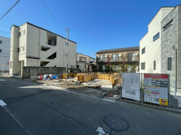 新築一戸建て江戸川区西小松川町 新築一戸建て／全２棟東京都江戸川区西小松川町JR総武本線新小岩駅6499万円～6599万円
