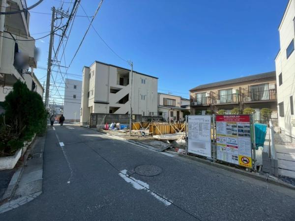 新築一戸建て江戸川区西小松川町 新築一戸建て／全２棟東京都江戸川区西小松川町JR総武本線新小岩駅6499万円～6599万円