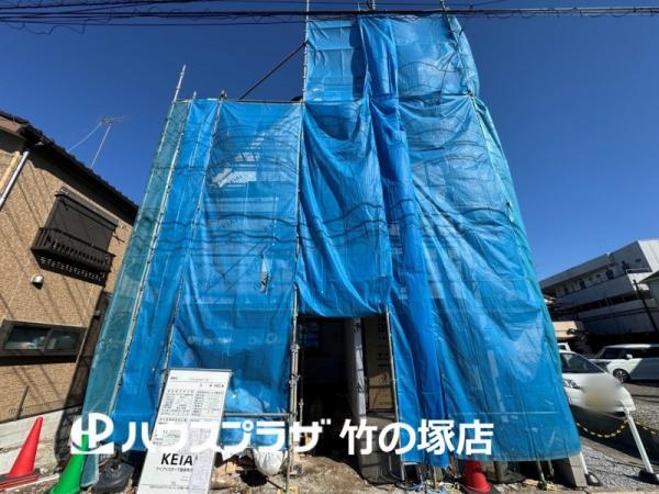 新築一戸建て足立区西新井１丁目 新築一戸建て／全２棟東京都足立区西新井１丁目東武大師線大師前駅6498万円