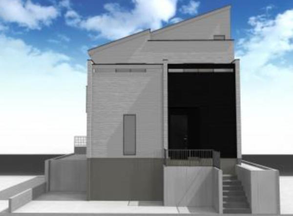 新築一戸建て板橋区西台２丁目 新築一戸建て東京都板橋区西台２丁目都営三田線西台駅7280万円