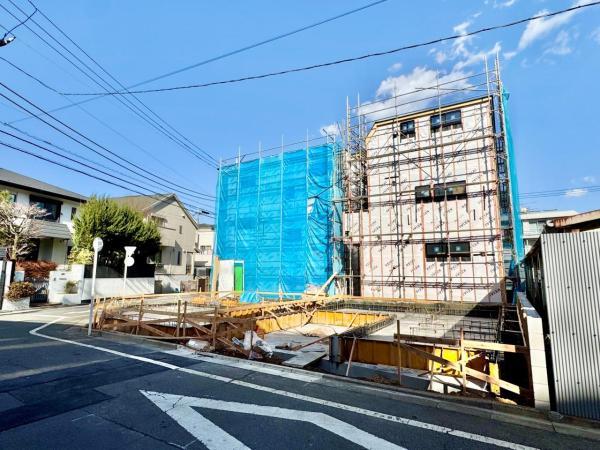新築一戸建て板橋区上板橋２丁目 新築一戸建て／全４棟東京都板橋区上板橋２丁目東武東上線上板橋駅8999万円～9799万円