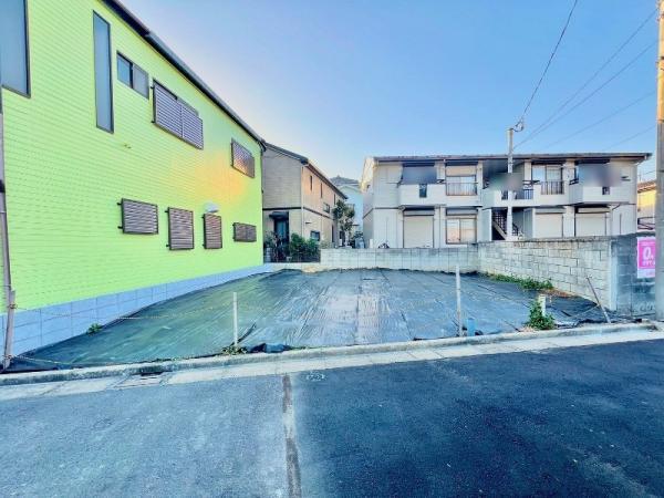 土地江戸川区松本２丁目 売地／建築条件なし東京都江戸川区松本２丁目JR中央・総武線小岩駅3960万円