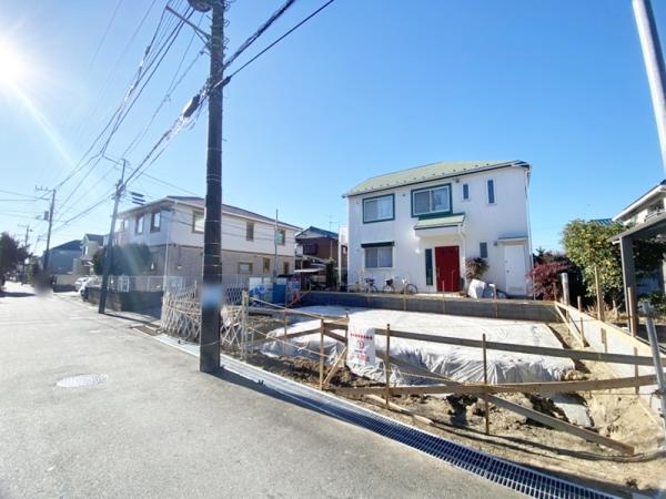 新築一戸建て市川市八幡６丁目 新築一戸建て千葉県市川市八幡６丁目京成本線京成八幡駅6999万円