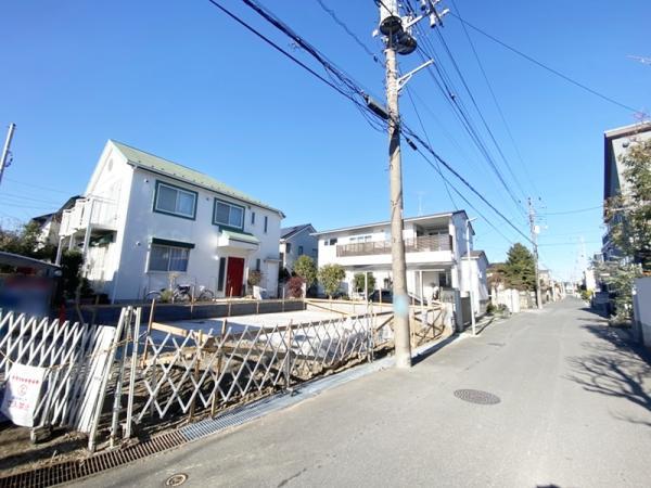 新築一戸建て市川市八幡６丁目 新築一戸建て千葉県市川市八幡６丁目京成本線京成八幡駅6999万円