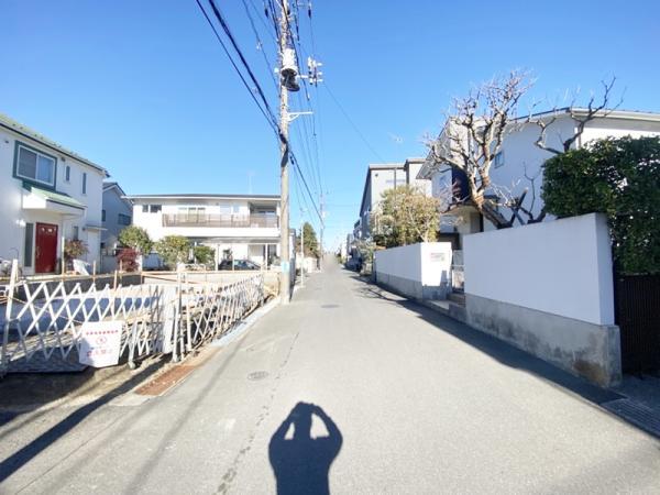 新築一戸建て市川市八幡６丁目 新築一戸建て千葉県市川市八幡６丁目京成本線京成八幡駅6999万円
